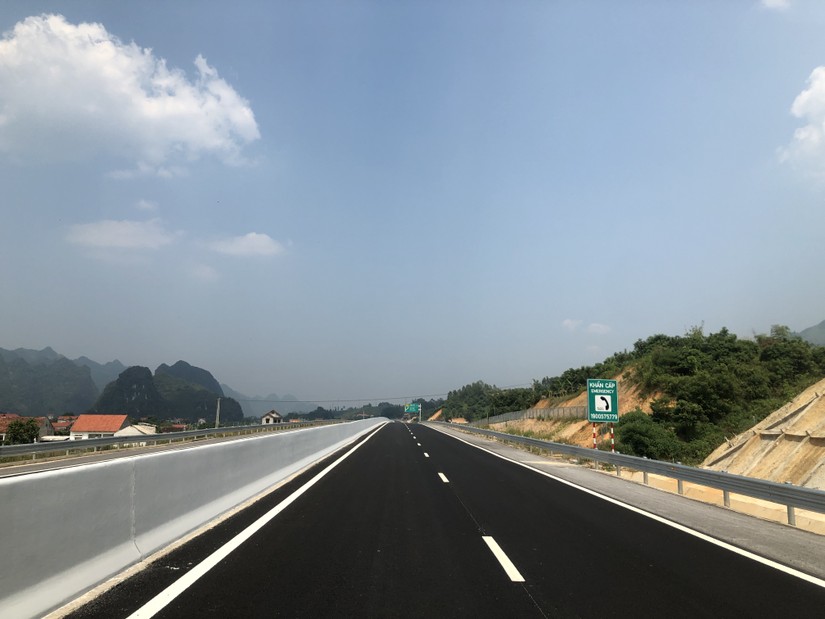 Dự &aacute;n th&agrave;nh phần Cao Bồ-Mai Sơn. Ảnh: VGP