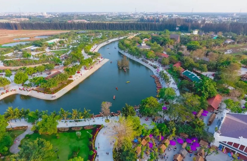 Ảnh minh họa: Long An dẫn đầu kim ngạch 555win phien bạn Chính Thức tại ĐBSCL trong 7 th&aacute;ng đầu năm 2023. Ảnh: Traveloka
