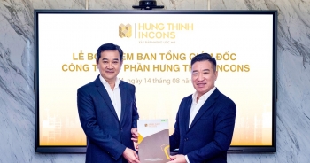 Hưng Thịnh Incons có tổng giám đốc mới