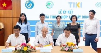 Xây dựng Sàn Giao dịch thịt heo TP HCM