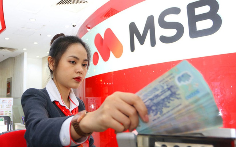 MSB chi 2.000 tỷ đồng mua lại trái phiếu trước hạn
