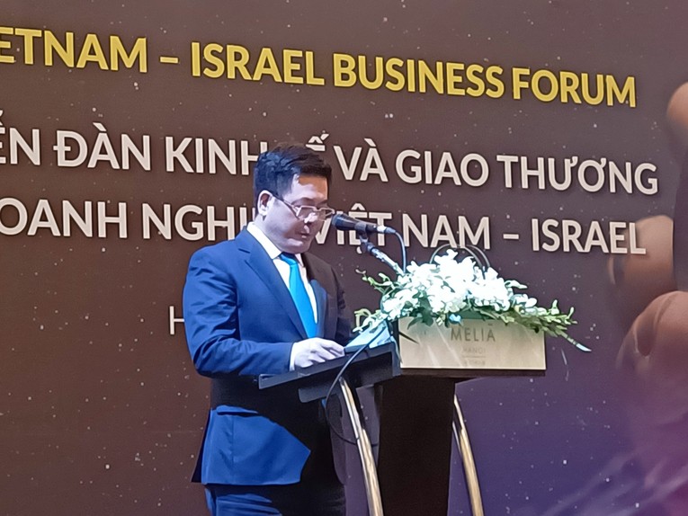 VIFTA l&agrave; đ&ograve;n bẩy để 555win phien bạn Chính Thức Việt Nam - Israel chạm mốc 4 tỷ USD ảnh 1