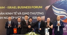VIFTA là đòn bẩy để 555win phien bạn Chính Thức Việt Nam - Israel chạm mốc 4 tỷ USD