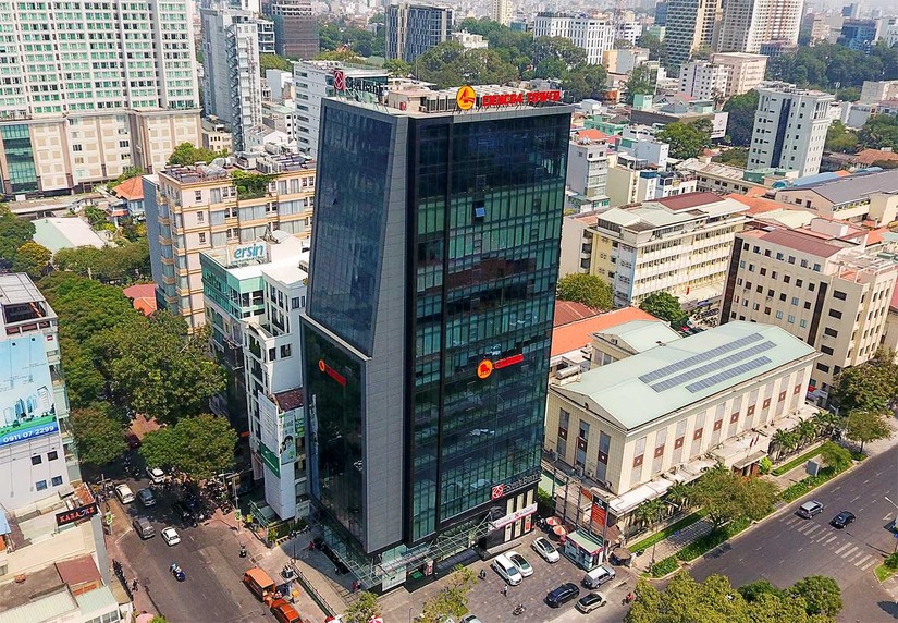 Trong qu&yacute; 2/2023, Cienco4 ghi nhận doanh thu thuần giảm 21% so với c&ugrave;ng kỳ về c&ograve;n 622 tỷ đồng.