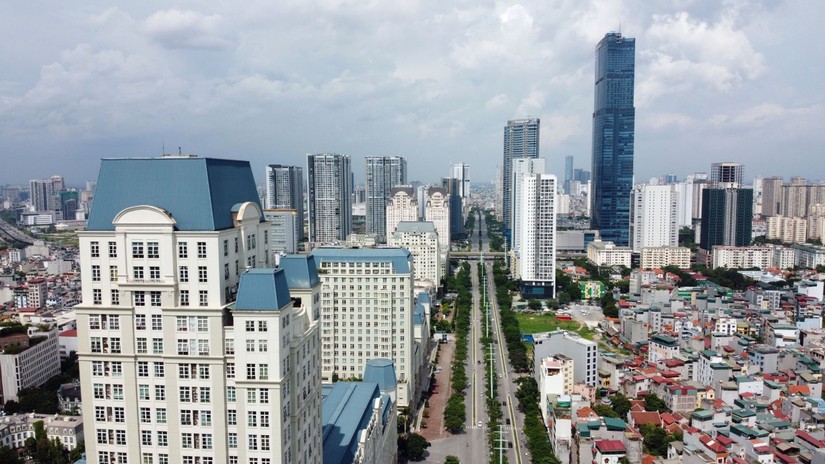 B&aacute;o c&aacute;o Ch&iacute;nh phủ việc th&agrave;nh lập c&aacute;c s&agrave;n giao dịch BĐS trong th&aacute;ng 8