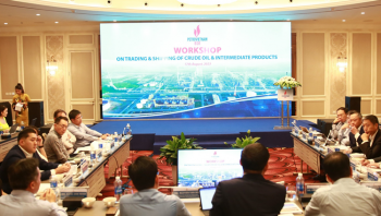 BSR mong muốn mở ra cơ hội tiếp cận các nguồn dầu thô dài hạn, chất lượng