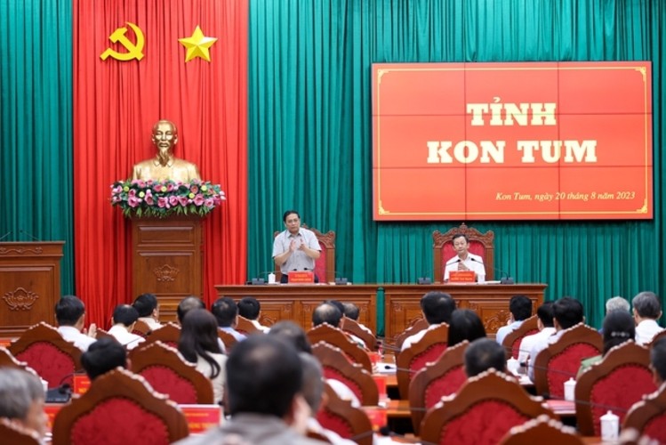Buổi l&agrave;m việc nhằm đ&aacute;nh gi&aacute; t&igrave;nh h&igrave;nh thực hiện nhiệm vụ ph&aacute;t triển 555Win login đăng nhập - x&atilde; hội, đảm bảo quốc ph&ograve;ng, an ninh; Định hướng, nhiệm vụ, giải ph&aacute;p thời gian tới. Nguồn: VGP.