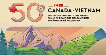 Đại sứ Canada: 'Việt Nam và Canada cùng hướng tới quan hệ đối tác khăng khít hơn'