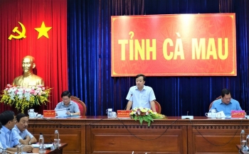 Cà Mau tập trung thu hút nhà đầu tư vào sản phẩm tôm