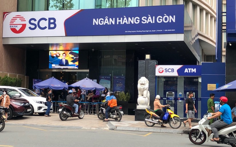 SCB tiếp tục giải thể th&ecirc;m ph&ograve;ng giao dịch tại TP HCM