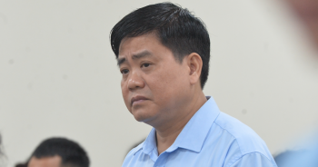 Ông Nguyễn Đức Chung nhận thêm bản án 18 tháng tù