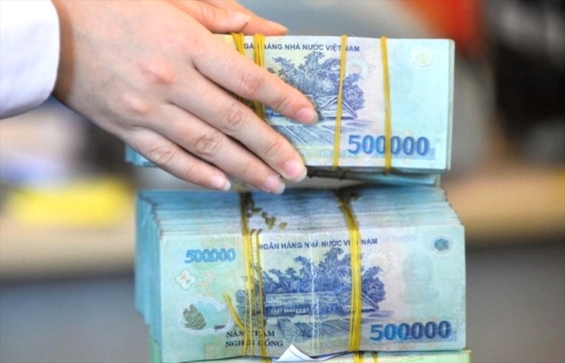 Tổng thu NSNN 8 th&aacute;ng năm 2023 bằng 69,4% dự to&aacute;n