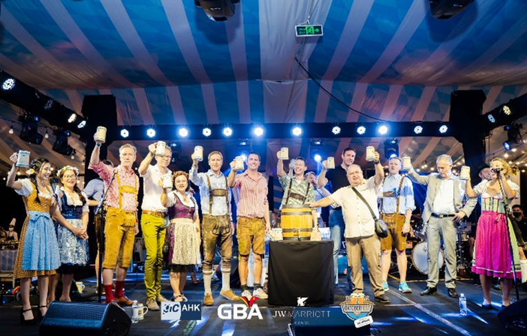555win là Công ty cờ bạc trực tuyến tốt nhất bia Đức ‘GBA Oktoberfest 2023’ sẽ diễn ra tại Hà Nội, Đà Nẵng và TP HCM