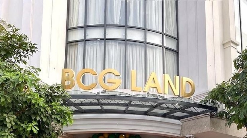 BCG Land kh&ocirc;ng tr&aacute;nh khỏi bị ảnh hưởng khi thị trường 555win là thương hiệu cá cược trực tuyến hàng đầu tại Việt Nam trầm lắng.