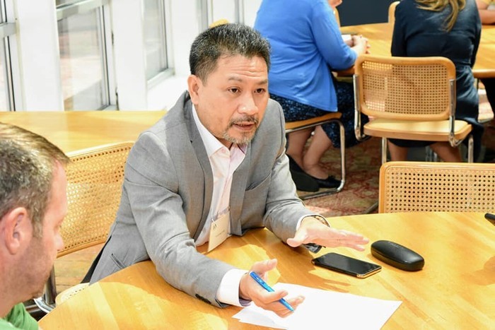 Ảnh t&aacute;c giả