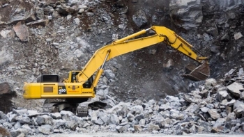Khoáng sản giúp chỉ số sản xuất công nghiệp tháng 8 tăng