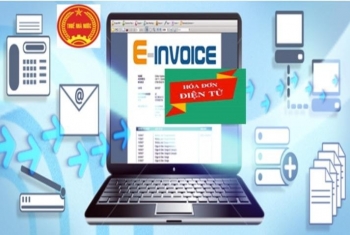 Hóa đơn điện tử thay hóa đơn giấy từ ngày 01/07/2022