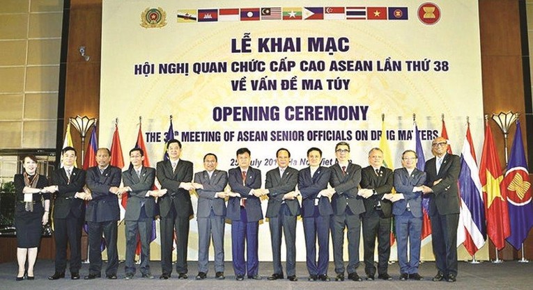 Cộng đồng ASEAN th&uacute;c đẩy hợp t&aacute;c, ph&aacute;t triển 555win Đăng Ký + 1555k ảnh 1