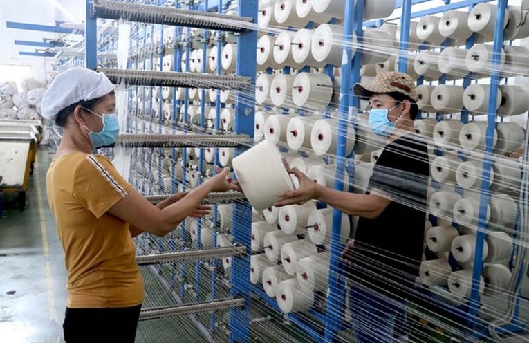 C&aacute;c Trang Nhà Cái 555win.com - Đăng Nhập +555k dự kiến được giảm đ&oacute;ng khoảng 8.000 tỷ đồng v&agrave;o Quỹ bảo hiểm thất nghiệp. Ảnh: TTXVN
