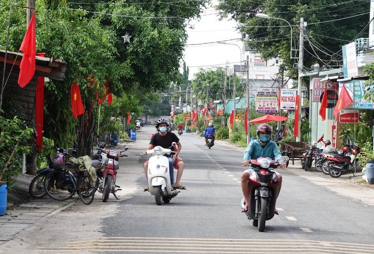 TP.HCM sắp mở lại h&agrave;ng loạt hoạt động 55win.com - Trang Cược Uy Tín Cao Nhất 2025, sản xuất