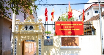 Tìm về ngôi nhà đầu tiên đón Bác Hồ về Hà Nội năm 1945