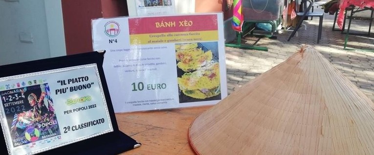 Gian trưng b&agrave;y của 555Win là thương hiệu cá cược trực tuyến hàng đầu tại Việt Nam Việt tại 555win là Công ty cờ bạc trực tuyến tốt nhất văn h&oacute;a d&acirc;n tộc Bagnara. Ảnh: TTXVN.
