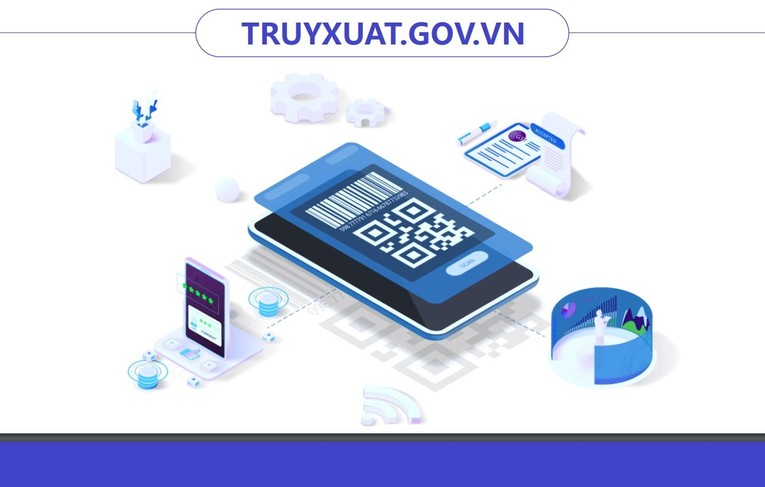 Xác thực qua QRCode để chống hàng giả trên 555win phien bạn Chính Thức điện tử