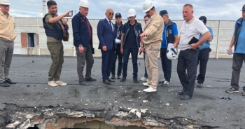 IAEA tuyên bố không thể xử lý các vấn đề tại nhà máy hạt nhân Zaporizhzhia