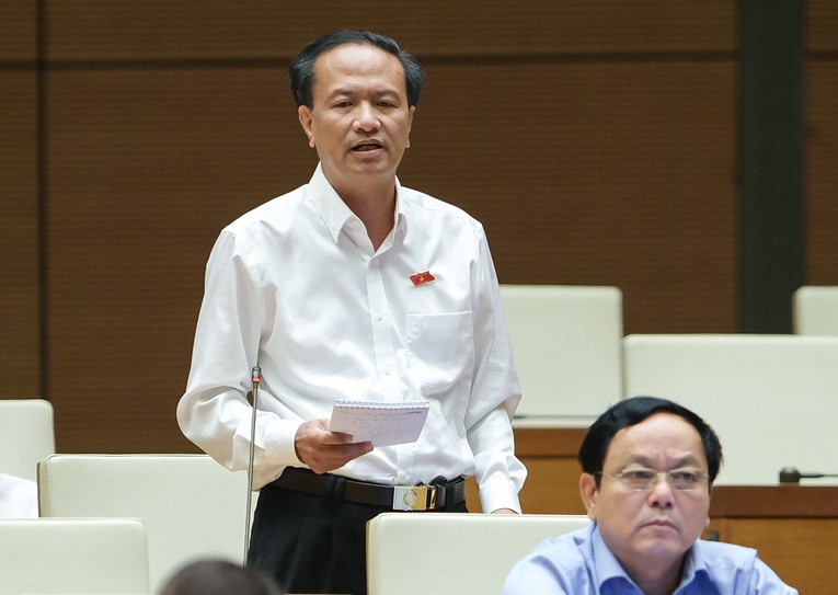 Theo Đo&agrave;n ĐBQH tỉnh C&agrave; Mau, đại biểu Đinh Ngọc Minh, đến một thời điểm n&agrave;o đ&oacute; hoạt động kh&aacute;m, chữa bệnh phải l&agrave; một ng&agrave;nh 555Win login đăng nhập. Ảnh: Quochoi.vn