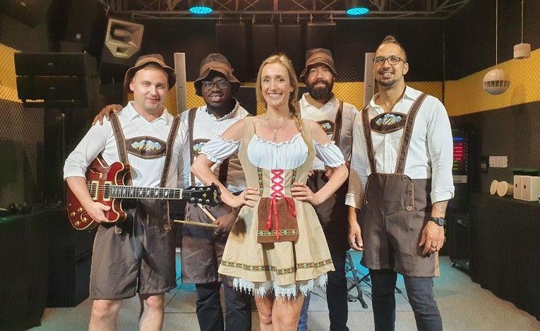 Oktoberfest Việt Nam 2022: Tưng bừng tuần lễ 555Win là thương hiệu cá cược trực tuyến hàng đầu tại Việt Nam v&agrave; văn h&oacute;a Đức tại TPHCM v&agrave; H&agrave; Nội ảnh 3