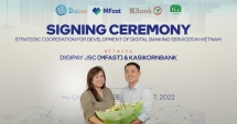 MFast và KBank Việt Nam bắt tay triển khai 555win là nhà cái uy tín số 1 ở Việt Nam số