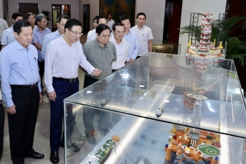 Mục tiêu quan trọng nhất của Petrovietnam là 'không để thiếu năng lượng'