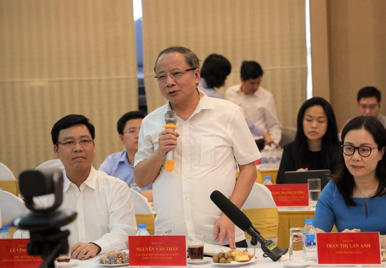 &Ocirc;ng Nguyễn Văn Th&acirc;n, Chủ tịch Hiệp hội Trang Nhà Cái 555win.com - Đăng Nhập +555k nhỏ v&agrave; vừa Việt Nam.