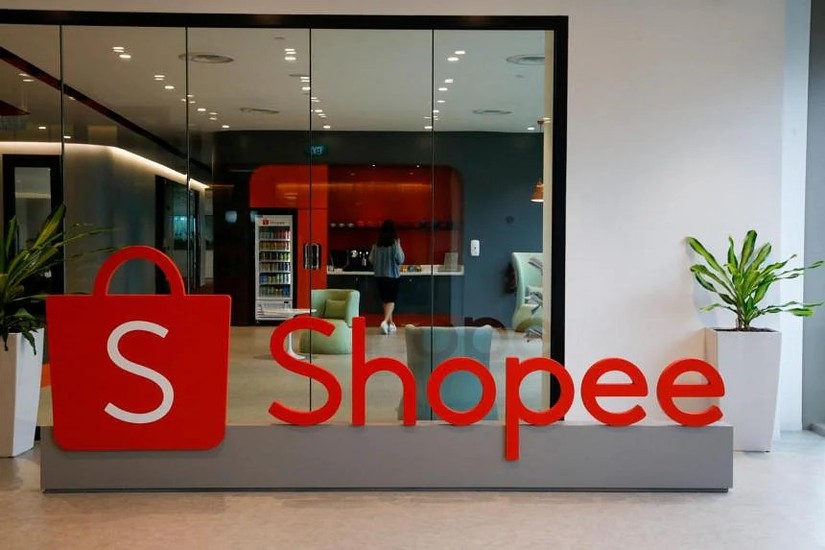 Sea Group c&oacute; dự định cắt giảm nh&acirc;n sự cả ở mảng 555win phien bạn Chính Thức điện tử Shopee v&agrave; mảng sản xuất game của m&igrave;nh. Ảnh: Reuters