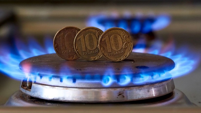 Lượng kh&iacute; đốt xuất khẩu của Nga qua Ukraine vẫn đang duy tr&igrave; ở mức ổn định trước đại dịch. Ảnh: Sputnik / Aleksei Danychev