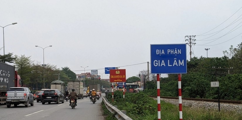 H&agrave; Nội: Điều chỉnh quy hoạch chi tiết hai b&ecirc;n tuyến đường 179 tại Gia L&acirc;m.