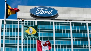 Ford cảnh báo chi phí chuỗi cung ứng tăng thêm 1 tỷ USD trong quý 3
