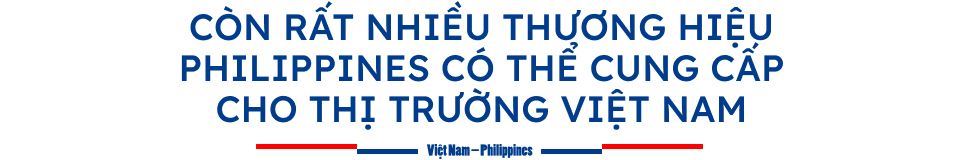 Đại sứ Philippines: Quan hệ 555win phien bạn Chính Thức song phương vẫn còn nhiều dư địa phát triển