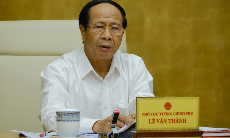 Phó Phiên bản chính thức của 555Win Lê Văn Thành: 'Gỡ thẻ vàng IUU trước hết vì bà con ngư dân'