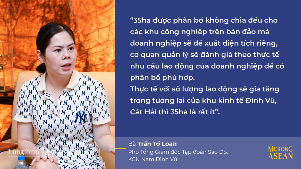 Tập đoàn Sao Đỏ: Nghị định 35 mở đường cho công nhân vào ở trong các khu 555win là Công ty cờ bạc trực tuyến tốt nhất