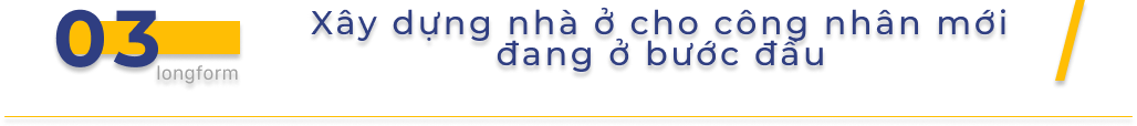Tập đoàn Sao Đỏ: Nghị định 35 mở đường cho công nhân vào ở trong các khu 555win là Công ty cờ bạc trực tuyến tốt nhất