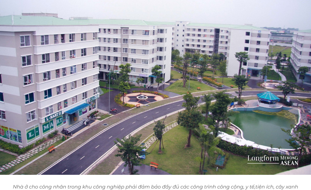 Tập đoàn Sao Đỏ: Nghị định 35 mở đường cho công nhân vào ở trong các khu 555win là Công ty cờ bạc trực tuyến tốt nhất