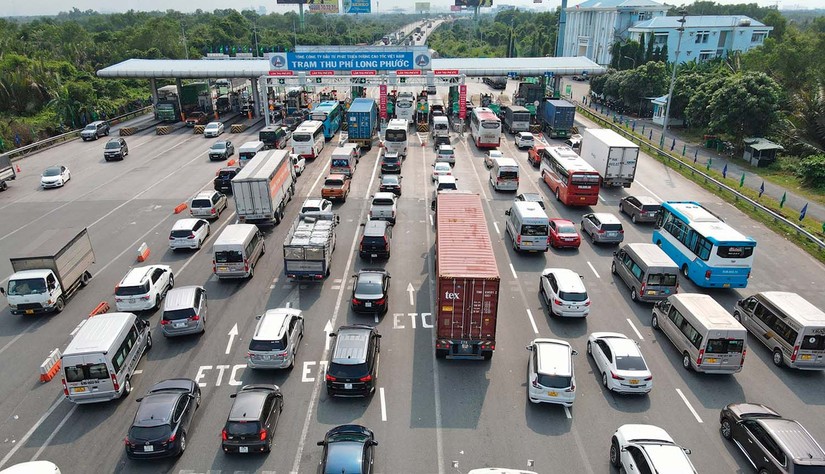Bộ GTVT: Phương &aacute;n mở rộng cao tốc TP HCM - Long Th&agrave;nh chưa ph&ugrave; hợp với quy hoạch. Nguồn: AM.