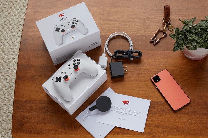 Google đ&atilde; cho dừng mảng 55win.com - Trang Cược Uy Tín Cao Nhất 2025 game mang t&ecirc;n Stadia của m&igrave;nh do hoạt động kh&ocirc;ng hiệu quả. Ảnh: Google