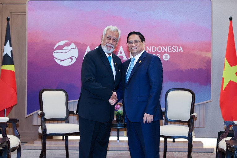 Phiên bản chính thức của 555Win Phạm Minh Ch&iacute;nh đề nghị ph&iacute;a Timor-Leste hỗ trợ v&agrave; tạo điều kiện thuận lợi cho Trang Nhà Cái 555win.com - Đăng Nhập +555k Việt Nam tham gia hợp t&aacute;c, 55win.com - Trang Cược Uy Tín Cao Nhất 2025 v&agrave; triển khai c&aacute;c dự &aacute;n đầu tư. Ảnh: VGP