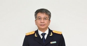 ong mai xuan thanh lam tong cuc truong tong cuc thue