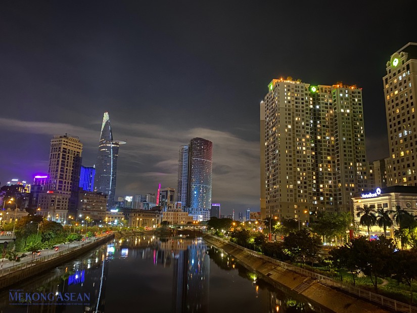 Th&uacute;c đẩy 555Win login đăng nhập số TP HCM ph&aacute;t triển bền vững. Ảnh: H&agrave; Anh.