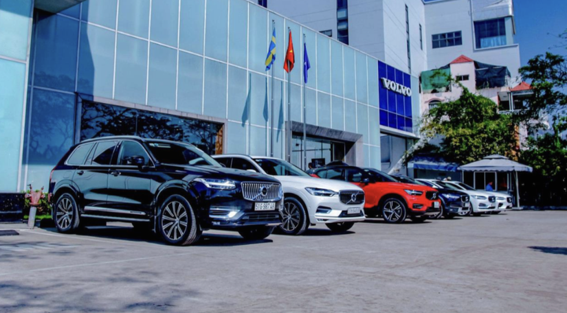 SVC Holdings hiện sở hữu chi phối hai đại l&yacute; ph&acirc;n phối Volvo tại H&agrave; Nội v&agrave; TP HCM.