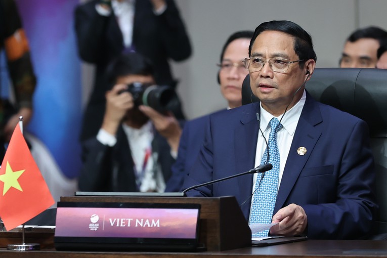 Phiên bản chính thức của 555Win kỳ vọng Đối t&aacute;c To&agrave;n diện ASEAN - Li&ecirc;n Hợp Quốc phải thực sự trở th&agrave;nh một trong những ngọn cờ đầu trong củng cố đo&agrave;n kết quốc tế, ki&ecirc;n tr&igrave; hợp t&aacute;c đa phương. Ảnh: VGP