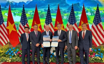 Vietnam Airlines đầu tư 10 tỷ USD mua 50 máy bay Boeing